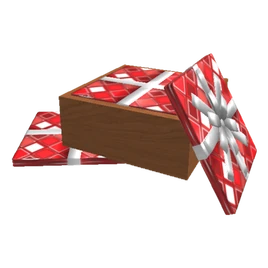 Box of Red Papers