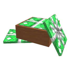 Box of Green Papers