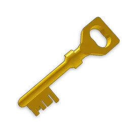 Mystery Key