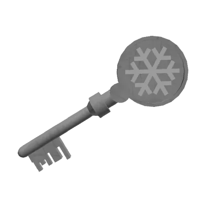 Snowflake Key — MM2 misc misc