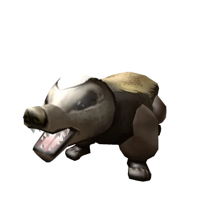 Badger — MM2 pets Common