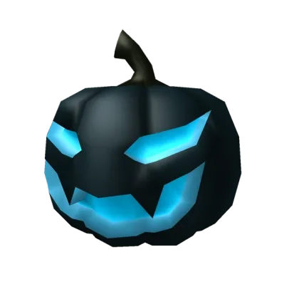 Blue Pumpkin (2018) — MM2 pets Common