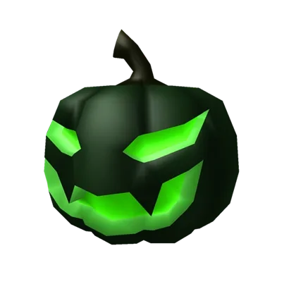 Green Pumpkin (2018) — MM2 pets Common
