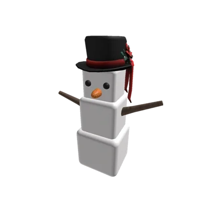 Snowman Pet — MM2 pets Common