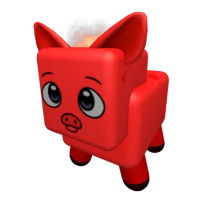 Fire Pig — MM2 pets godly