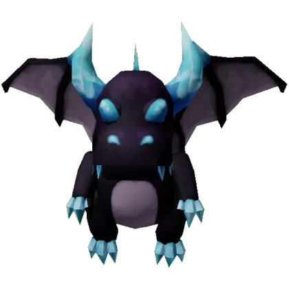 Icey — MM2 pets Godly