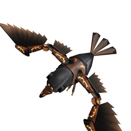 Steambird — MM2 pets Godly