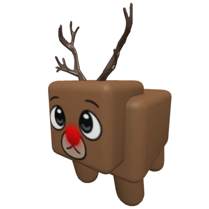Rudolph Pet — MM2 pets Legendary