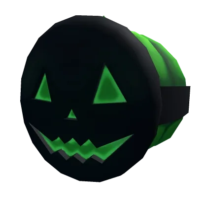 Green Pumpkin (2021)