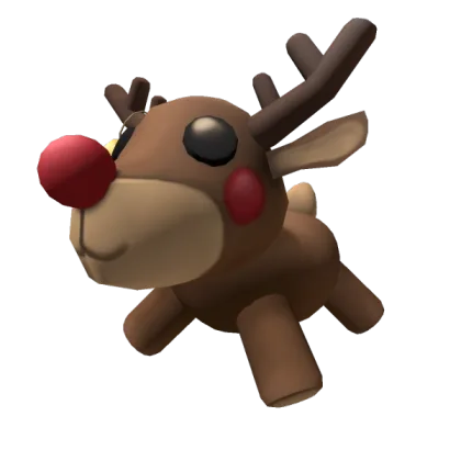 Mr. Reindeer — MM2 pets Rare