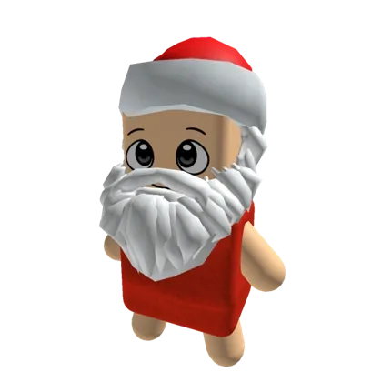 Santa Pet — MM2 pets Rare