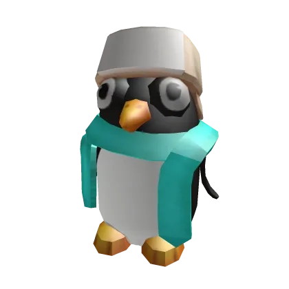 Chilly — MM2 pets Uncommon