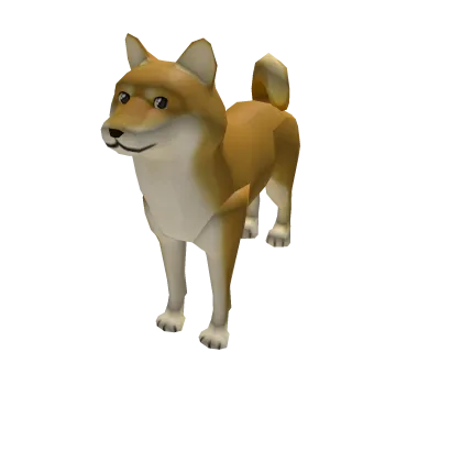 Dogey — MM2 pets Uncommon