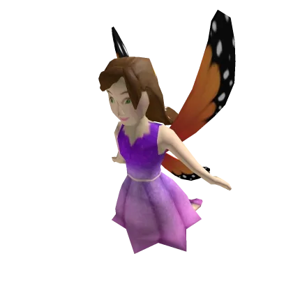 Fairy — MM2 pets Uncommon