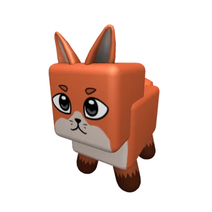 Fox — MM2 pets Uncommon