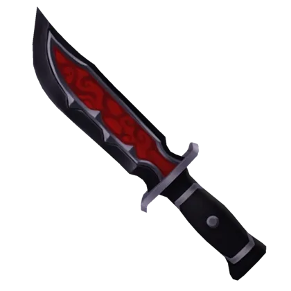 Portal Knife — MM2 rare knife