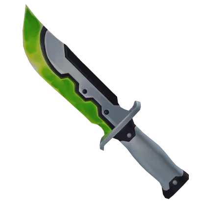 Biogel — MM2 rare knife