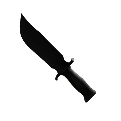 Black — MM2 rare knife
