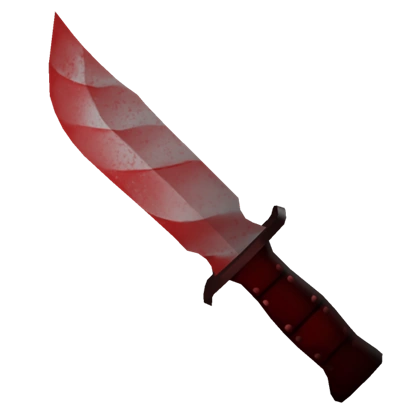 candy swirl Knife