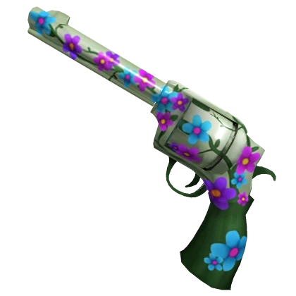 Floral Gun