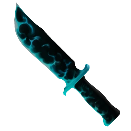 Frostflame Knife