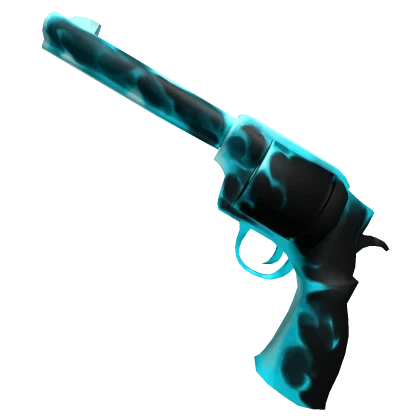 Frostflame Gun