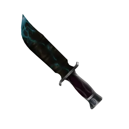 Korblox — MM2 rare knife
