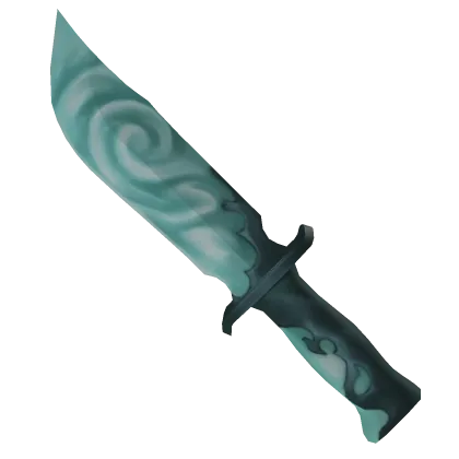 Ghastly Knife — MM2 rare knife