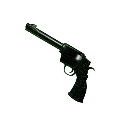 Hacker — MM2 rare gun