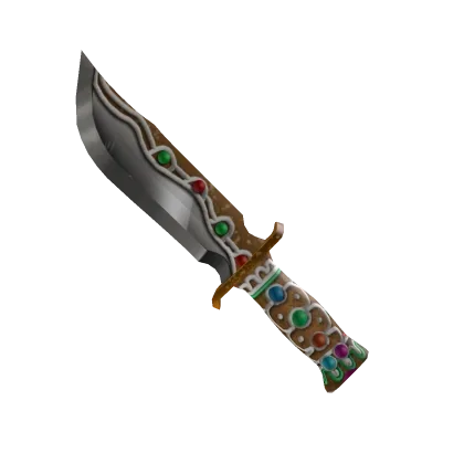 Ginger — MM2 rare knife