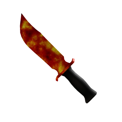 Molten Knife