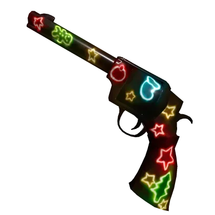 Neon 2023 — MM2 rare gun