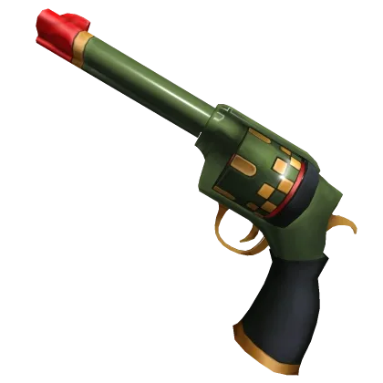 Nuclear — MM2 rare gun
