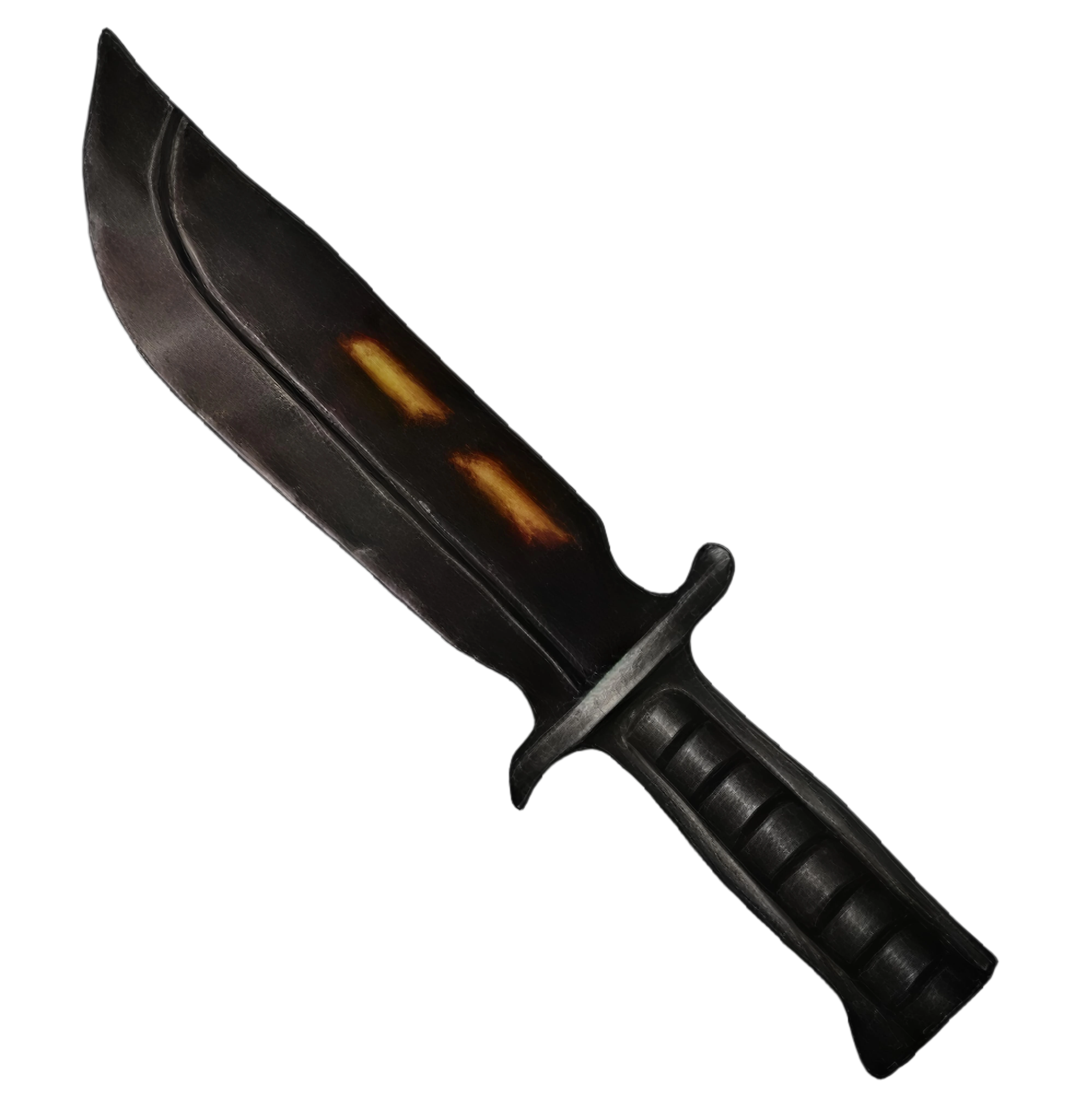 Phaser Knife