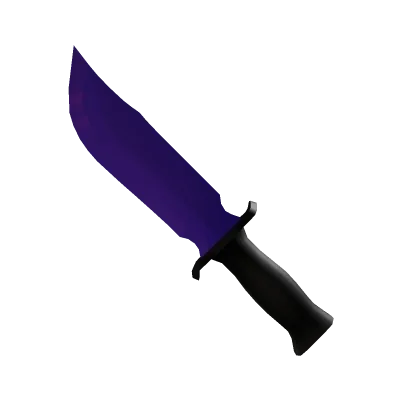 Purple — MM2 rare knife