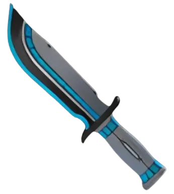 Robot — MM2 rare knife