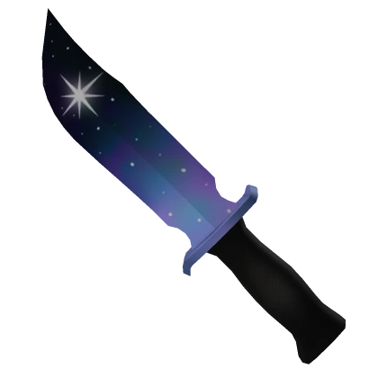Silent Night Knife