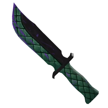 Snakebite Knife — MM2 rare Knife