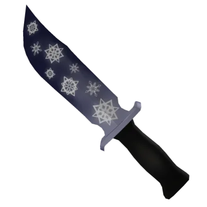Snowflakes — MM2 rare knife