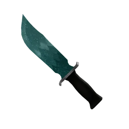 Snowy — MM2 rare knife