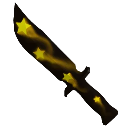 Starry Knife — MM2 rare knife