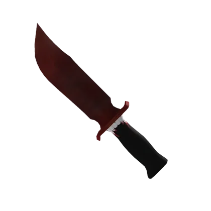 Vampire Knife — MM2 rare knife