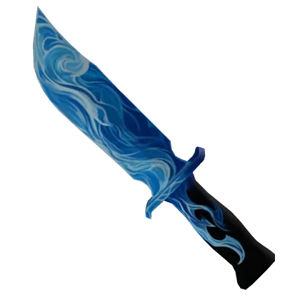 Waves — MM2 rare knife