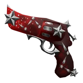 Red Constellation — MM2 unique gun