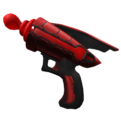 Red Raygun — MM2 unique Gun