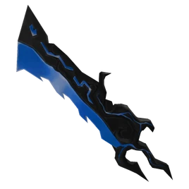 Blue Elderwood Blade
