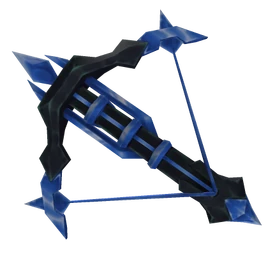 Blue Harvester