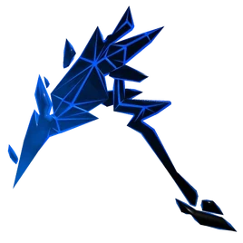 Blue Synthwave