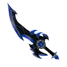 Blue Vampire's Edge