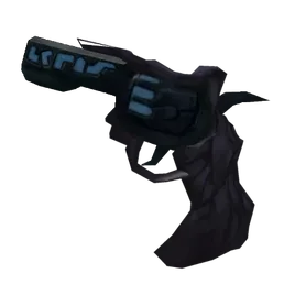 Blue Elderwood — MM2 unique gun